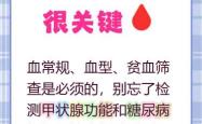 备孕查甲状腺有何用