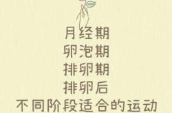 备孕适合做哪些运动减肥