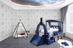 婴儿房如何装饰更温馨