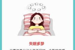 备孕前期会不会失眠呢