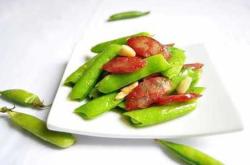 月子期间能吃荷兰豆吗