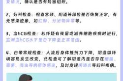 流产后多久可以外出