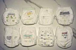 拉拉裤L能穿到多大