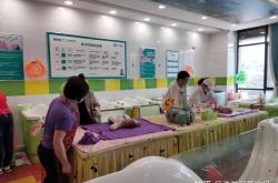 哪里有baby婴儿游泳馆