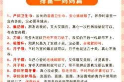 怎样准备待产包才能不漏东西