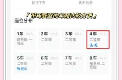 新生儿能不能坐高铁