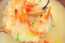 备孕能吃海鲜砂锅粥吗