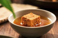 坐月子可以吃腐乳吗