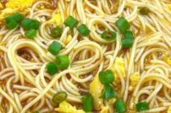 月子面条怎么做