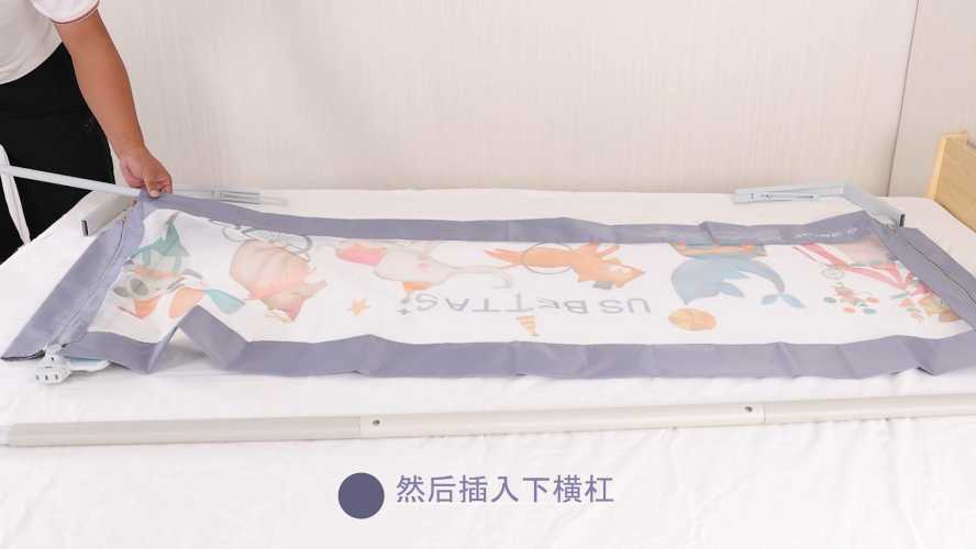 婴儿如何防止掉床-第1张图片