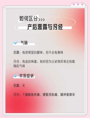 产后不来月经怎么回事-第1张图片