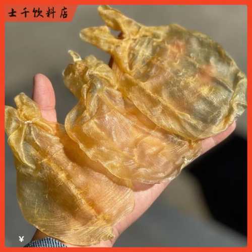 产后多久适合吃鱼胶呢-第1张图片