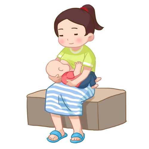 产后乳房图有什么作用-第1张图片