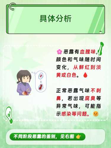 产后恶露是褐色正常吗-第1张图片