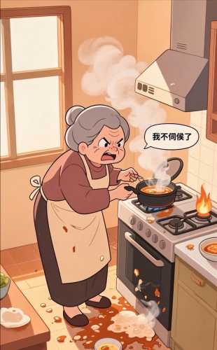 不想让婆婆伺候月子咋说-第1张图片