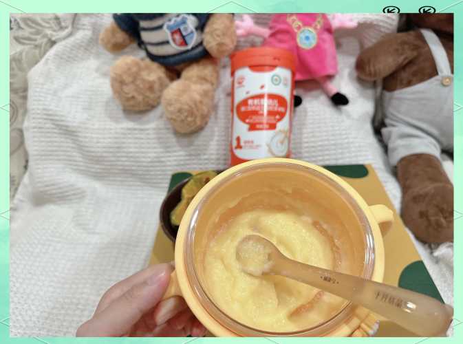 宝宝八个月吃什么辅食-第1张图片