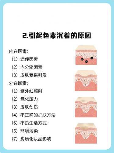 产后黑色素怎么去除-第1张图片
