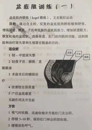 产后缩阴办法有哪些-第1张图片