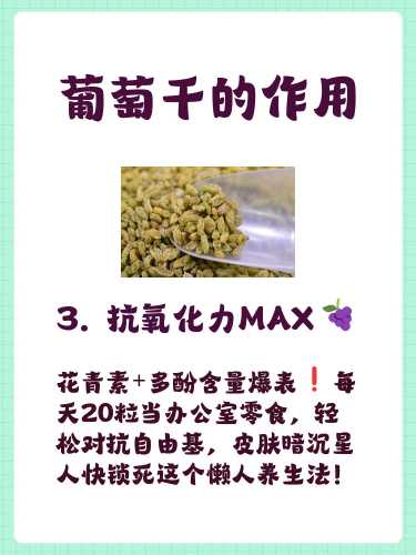 备孕前女性可以吃葡萄干吗-第1张图片