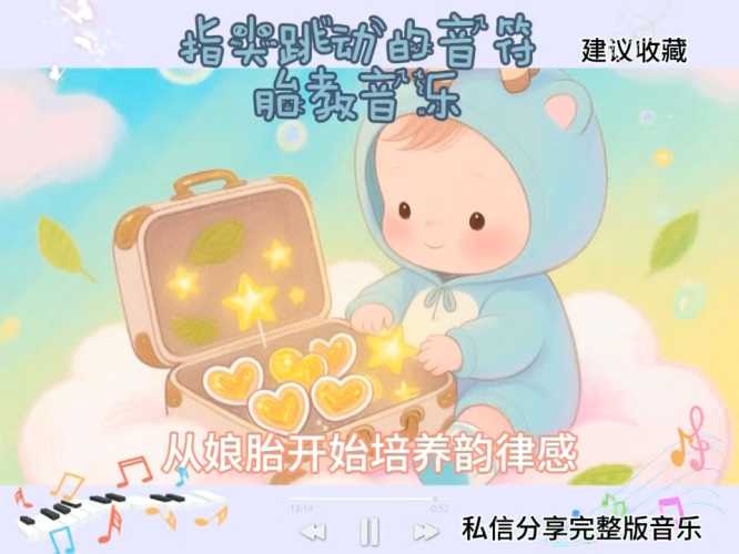 贝瓦胎教音乐怎么样-第1张图片