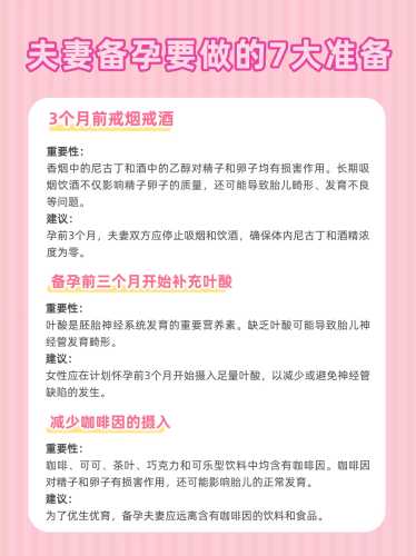 备孕不成功做什么检查-第1张图片