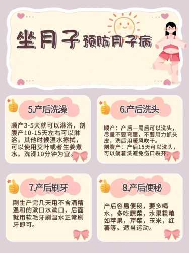 顺产后可坐多长时间-第1张图片