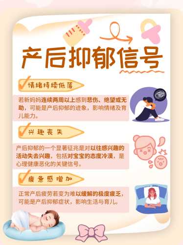 产后抑郁症要怎么治疗-第1张图片