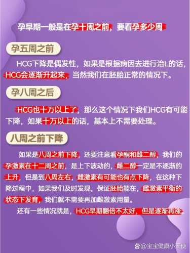 hcg与孕反有怎样的关联-第1张图片