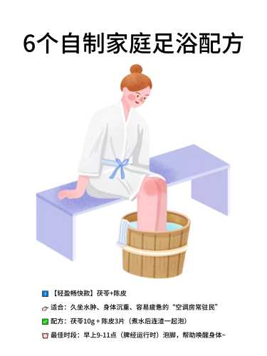 夏天试管备孕需要泡脚吗-第1张图片