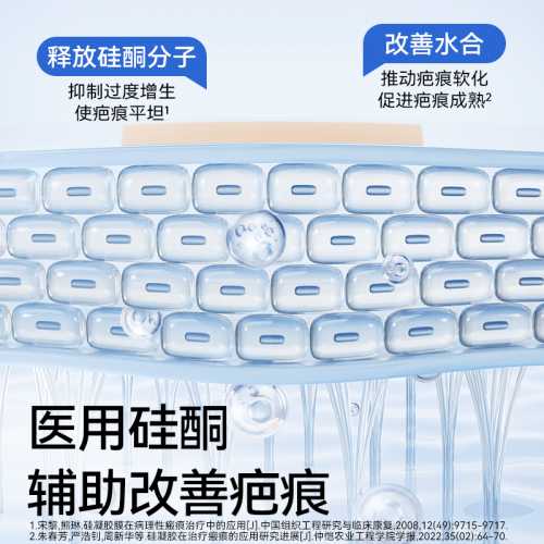 振德剖腹产疤痕贴好用吗-第1张图片
