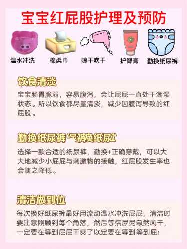宝宝被尿不湿了怎么办-第1张图片