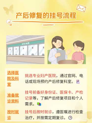 产后盆骨修复怎么办-第1张图片