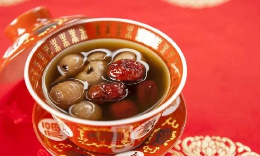 备孕能吃龙眼和红枣吗-第1张图片
