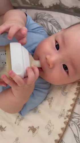 婴儿不吃奶瓶怎么办-第1张图片