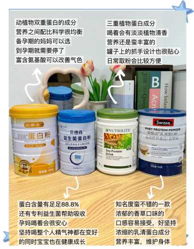 怀孕能喝蛋白粉吗-第1张图片