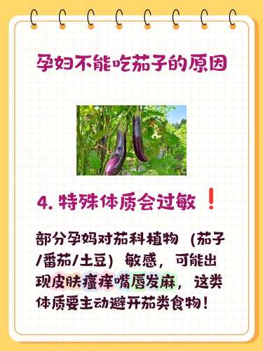 产妇月子能吃茄子吗-第1张图片