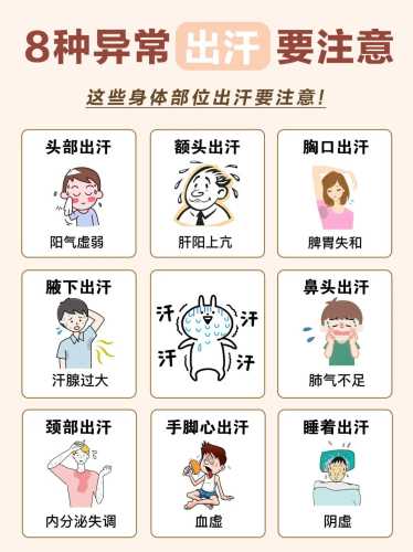 产后手脚出汗是怎么回事-第1张图片