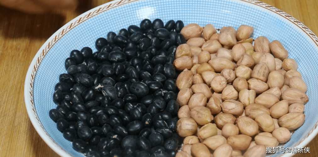 剖腹产吃黑豆伤口会发吗-第1张图片