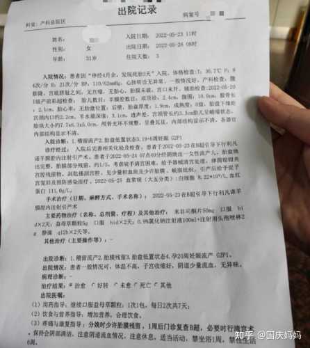 引产后能不能马上洗头-第1张图片