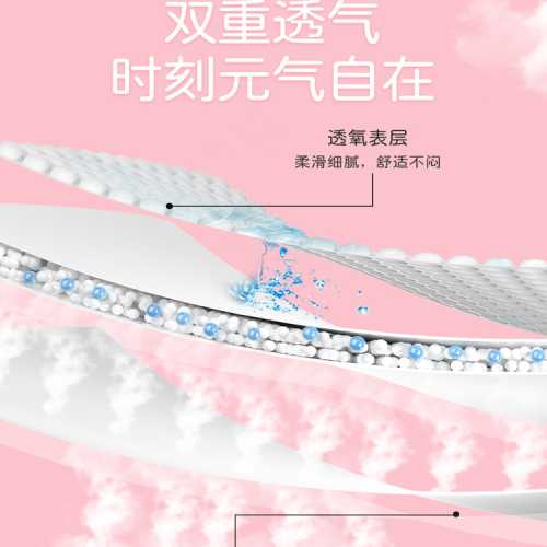 卫生巾拉拉裤日用怎么选-第1张图片
