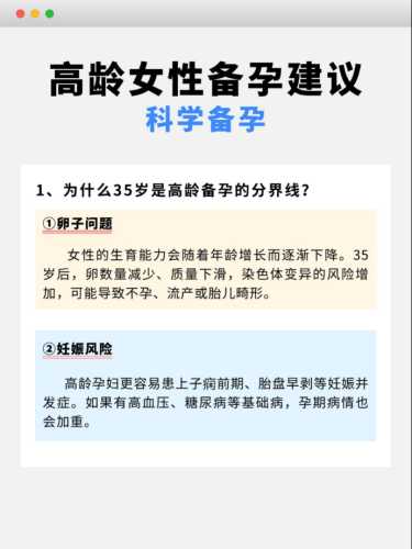 天涯社区高龄备孕准吗-第1张图片
