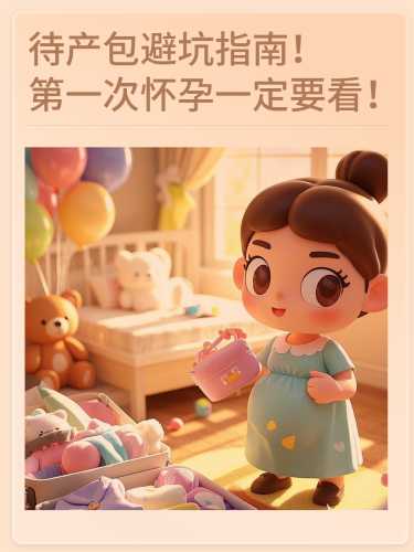 孕妇待产包到底有没有用-第1张图片
