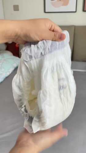 尿不湿能一夜不漏吗-第1张图片