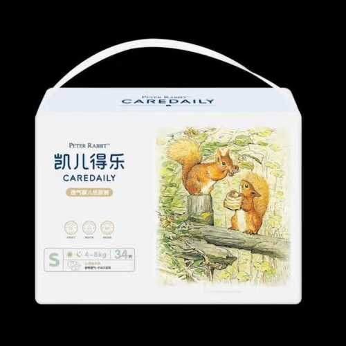 凯儿得乐彼得兔拉拉裤好用吗-第1张图片