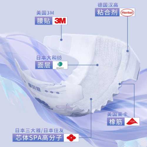 摩贝恩元气泡泡拉拉裤咋样-第1张图片