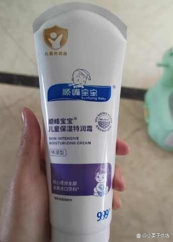 婴儿霜排行榜哪些值得看-第1张图片