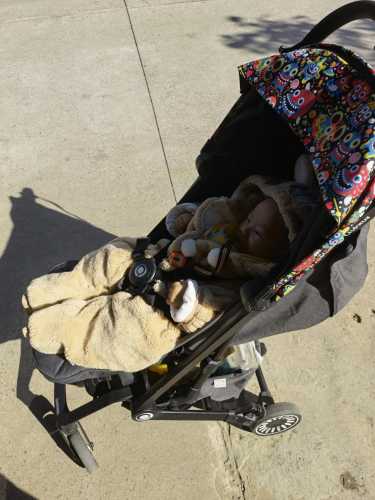 婴儿多大适合出门-第1张图片