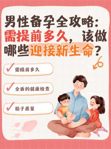 为什么要提前半年备孕呢-第1张图片