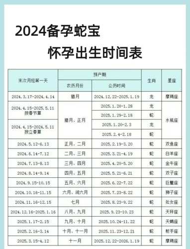 备孕到生产攻略小说有哪些-第1张图片