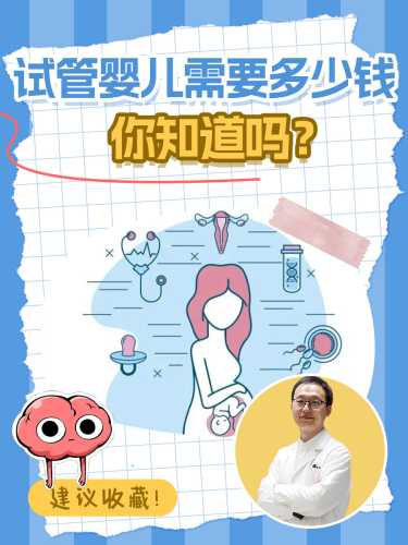 试管婴儿移植一次多少钱-第1张图片